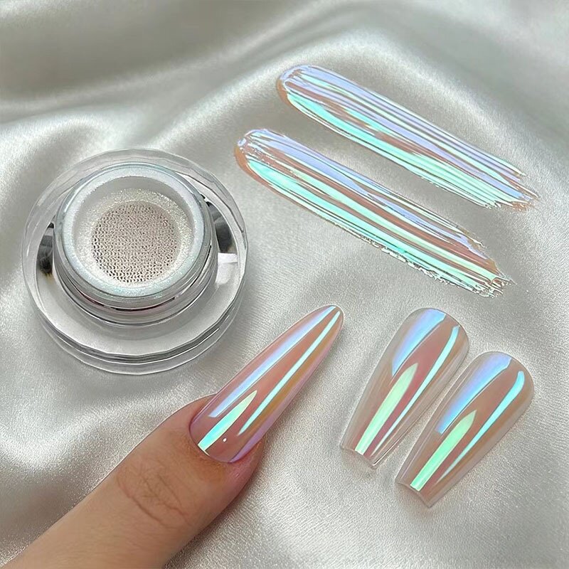 7Colors Unicorn Chrome Neon Po - Dip Powder Nail ulasan dan harga