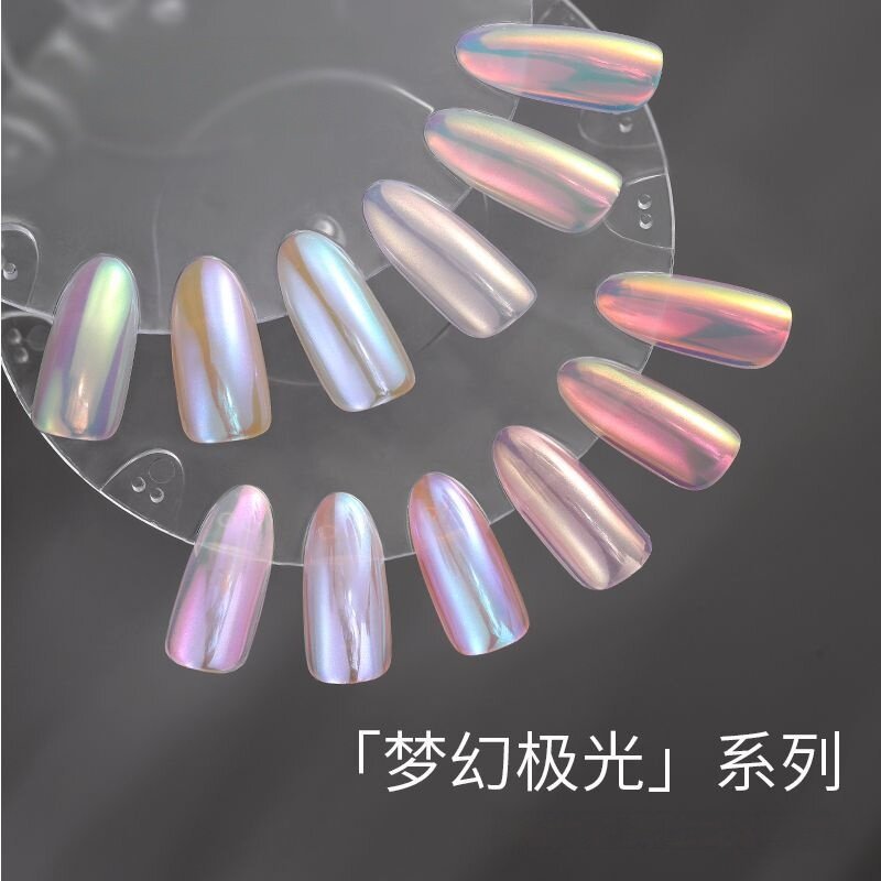 7Colors Unicorn Chrome Neon Po - Dip Powder Nail ulasan dan harga