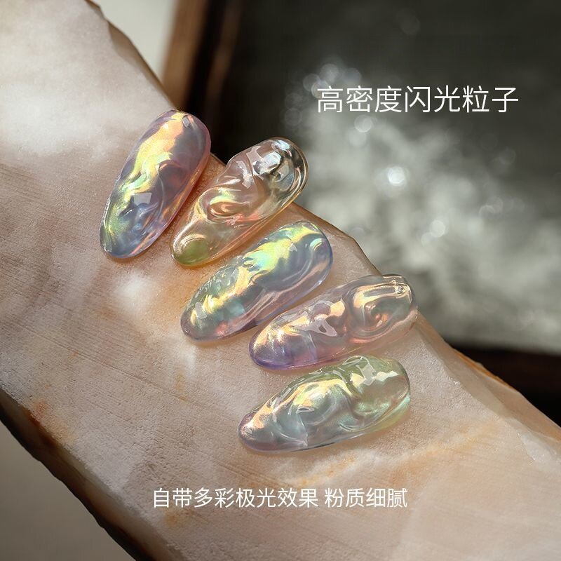 7Colors Unicorn Chrome Neon Po - Dip Powder Nail ulasan dan harga