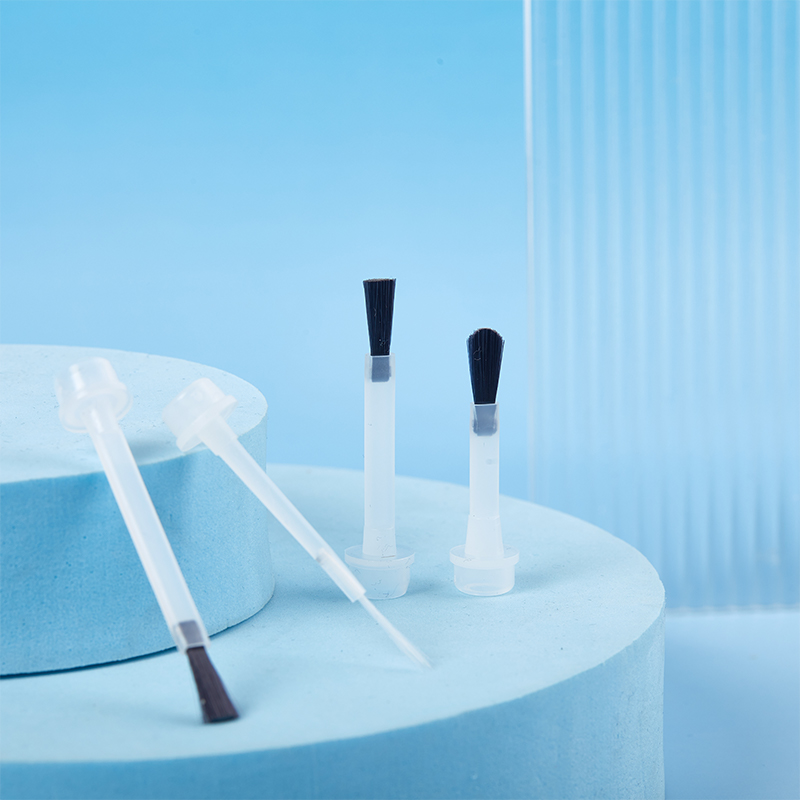 Disposable Nail Brush 10Pcs/Bo - Dip Powder Nail ulasan dan harga