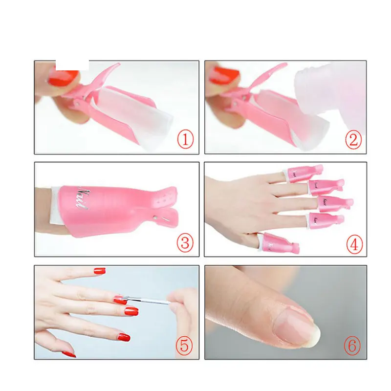 Soak Off Cuticle Pusher Manicu - Dip Powder Nail ulasan dan harga