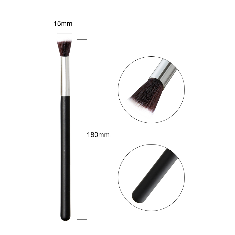 BNG Soft Nail Dip Powder Brush - Dip Powder Nail ulasan dan harga