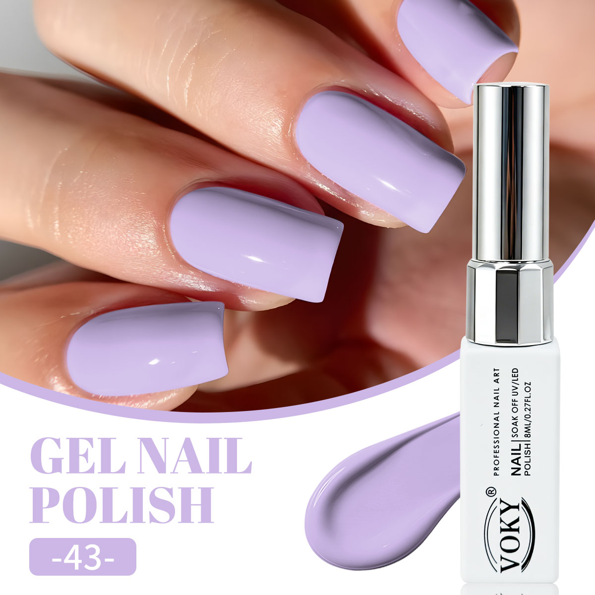 6-piece nail polish set, avail - Nail Art Yellow ulasan dan harga
