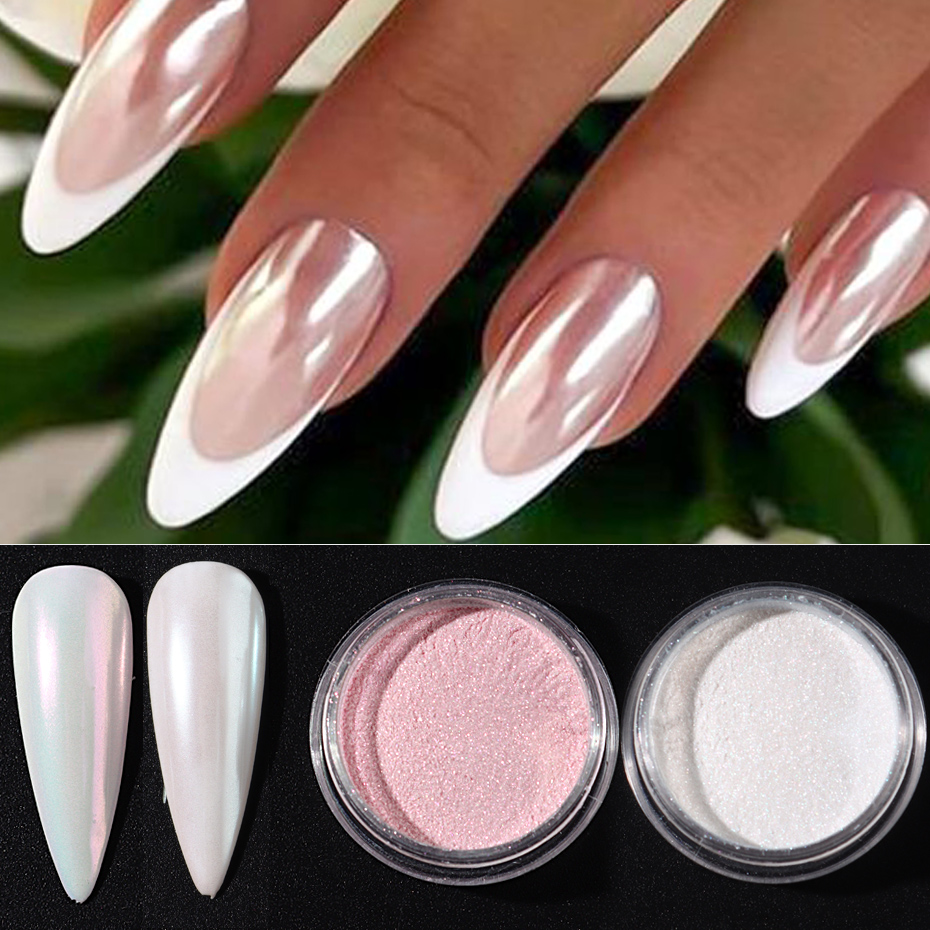 10pcs Set Nail Mermaid Dipping - Dip Powder Nail ulasan dan harga