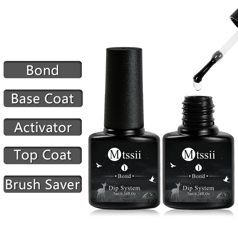 Mtssii 1/5pcs Dipping Nail Pow - Dip Powder Nail ulasan dan harga