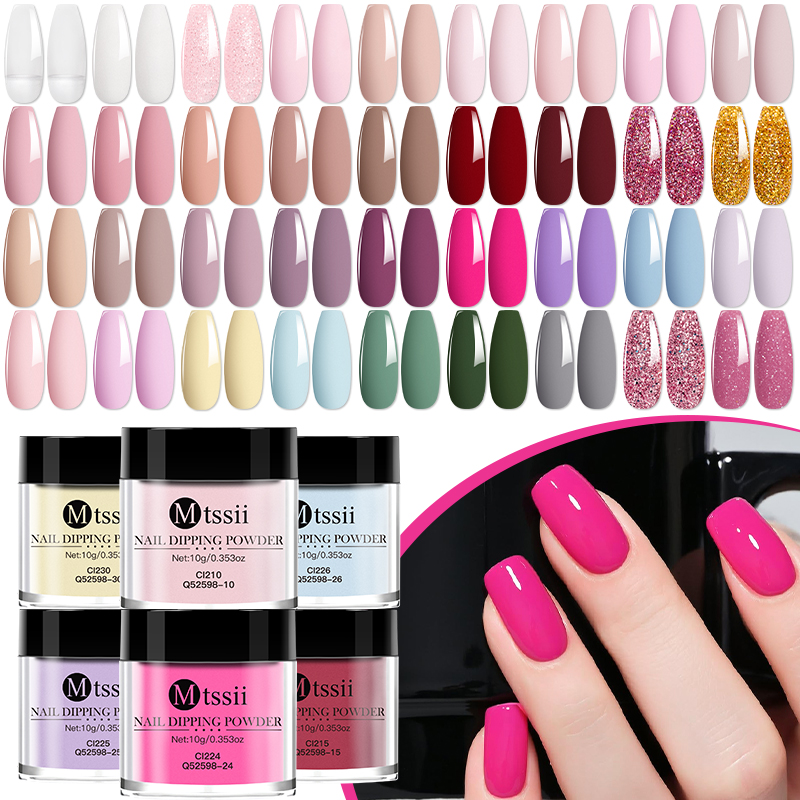 10g Dipping Powder Acrylic Dip - Dip Powder Nail ulasan dan harga