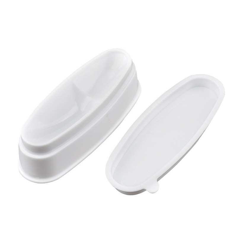 White Nail Dipping Powder Box  - Dip Powder Nail ulasan dan harga