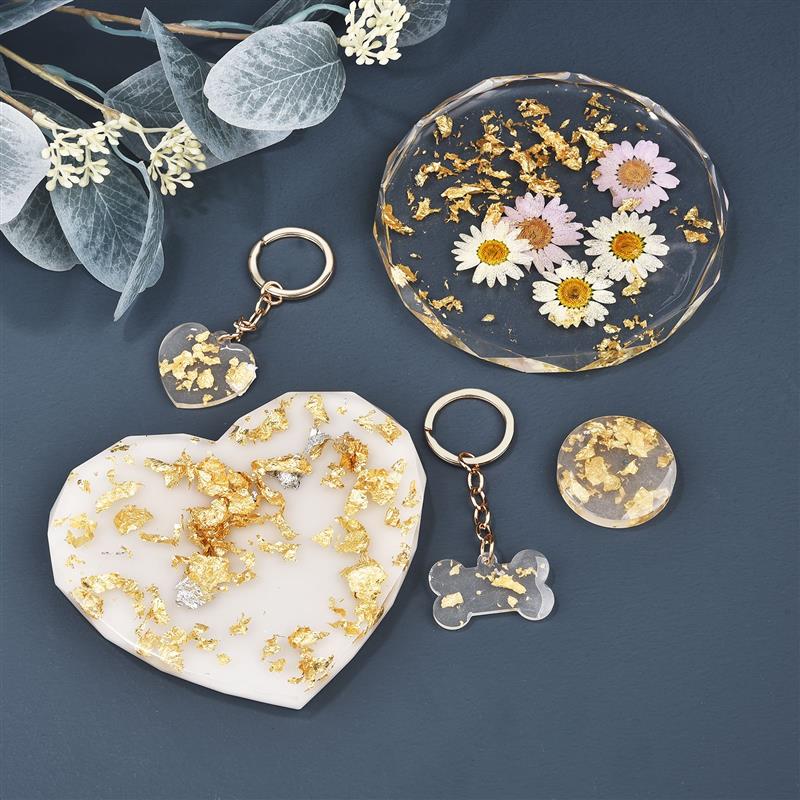 1/2/3/5/10g Imitation Gold Sli - Nail Art Overlay ulasan dan harga